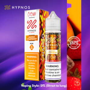 Hypnos – Mango Strawberry
