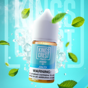 Kings Crest 30ML 35MG – Spearmint