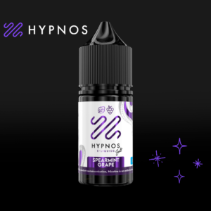 HYPNOS 30ML 35MG Spearmint Grape