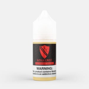 Kings Crest 30ML 35MG – Strawberry Duchess