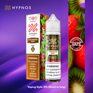 Hypnos – Strawberry Kiwi ICE
