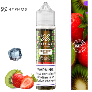 Hypnos – Strawberry Kiwi ICE