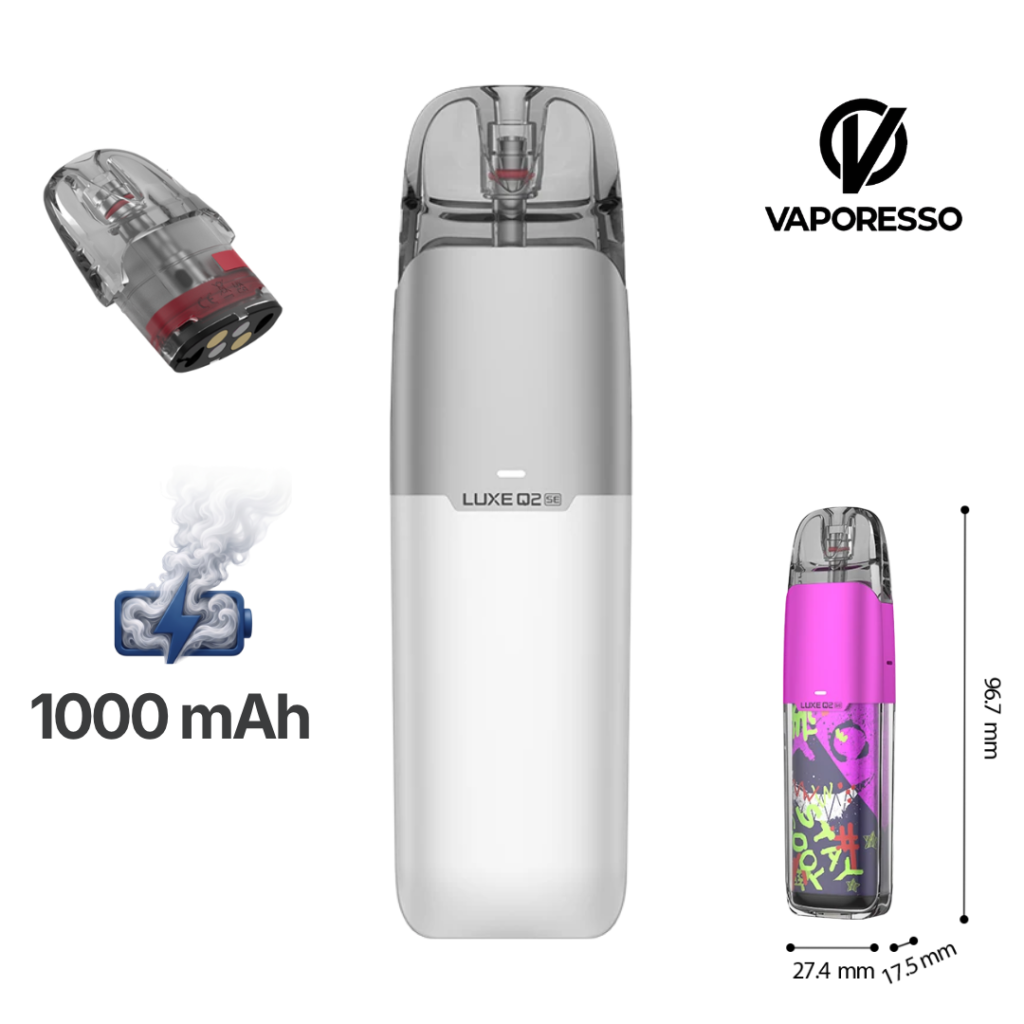 VAPORESSO LUXE Q2 SE