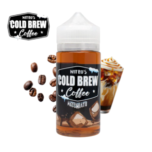 COLD BREW - Macchiato