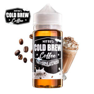 COLD BREW - White Chocolate Mocha