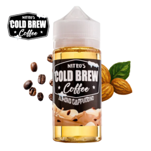 COLD BREW - Almond Cappuccino