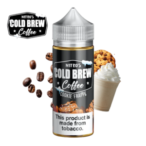 COLD BREW - Cookie Frappe