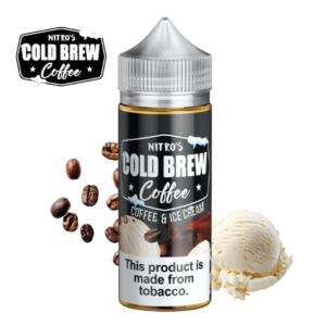 COLD BREW - Coffee and Ice Cream