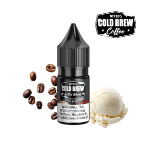 COLD BREW 30ML 25MG - COFFE AND ICE CREAM
