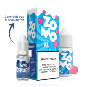 ZOMO 30ML 20MG - Buble Gum Ice