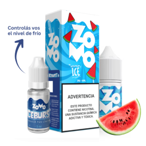ZOMO 30ML 20MG - Watermelon Ice
