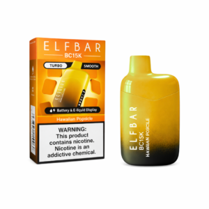 ELFBAR BC 15K Hawaiian Popsicle