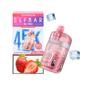ELFBAR BC Pro 45K - Strawberry Ice