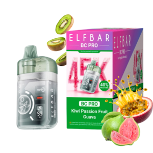 ELFBAR BC Pro 45K - Kiwi Passion Fruit Guava
