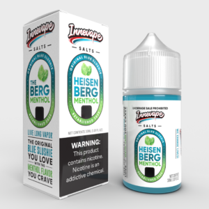 INNEVAPE - Heisenberg Menthol 30ml 24MG