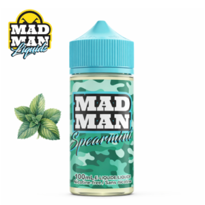 MADMAN - Crazy Spearmint Iced