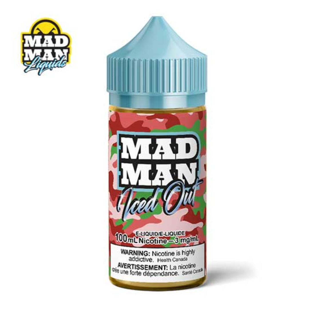 MADMAN - Crazy Watermelon Iced