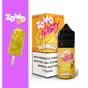 ZOMO Nasty MANGO 35MG 30ML