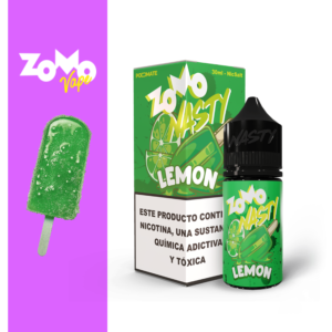 ZOMO Nasty LEMON 35MG 30ML