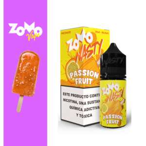 ZOMO Nasty PASSION FRUIT 35MG 30ML