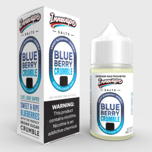 INNEVAPE - Blue Berry Crumble 30ml 24MG