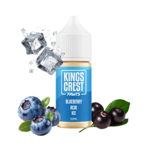 Kings Crest 30ML 20MG  BAR - Blueberry Acai Ice