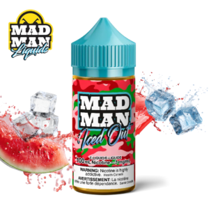 MADMAN - Crazy Watermelon Iced