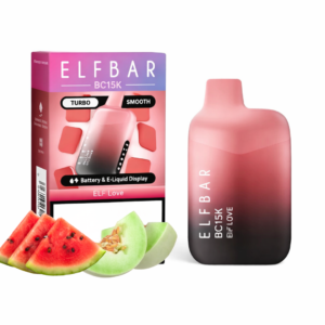 ELFBAR BC 15K - ELF Love