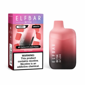 ELFBAR BC 15K - ELF Love