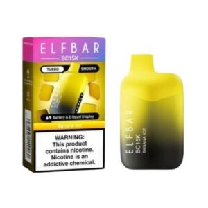 ELFBAR BC 15K Banana Ice