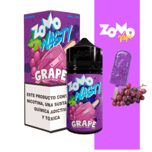 Nasty - Zomo Grape