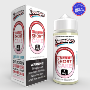 Innevape - Strawberry Shortcake