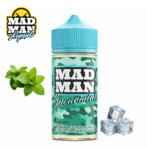 MADMAN - Crazy Spearmint Iced