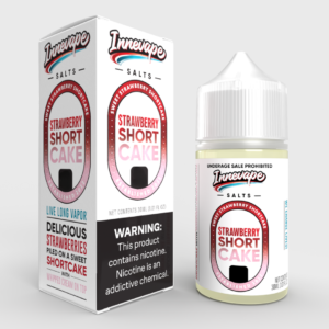 INNEVAPE - Strawberry Shortcake 30ml 24MG