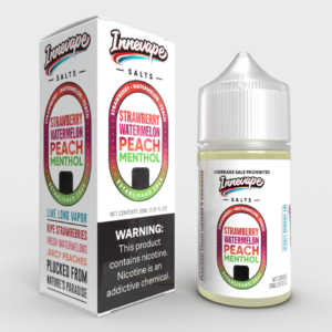 INNEVAPE - Strawberry Watermelon Peach Menthol 30ml 24MG