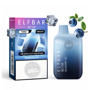 ELFBAR BC 15K - Blueberry ICE