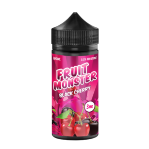 Jam Monster - Black Cherry