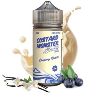 Jam Monster - Blueberry Vanilla - Swirl Edition