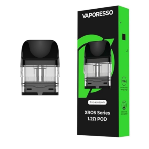 CARTUCHO XROS SERIES - 2ml 1.2ohms