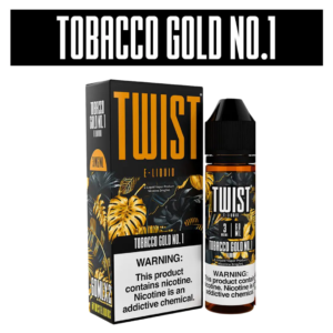 TWIST Tobacco Gold No.1