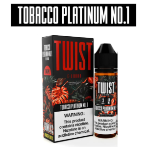 TWIST Tobacco Platinum No.1