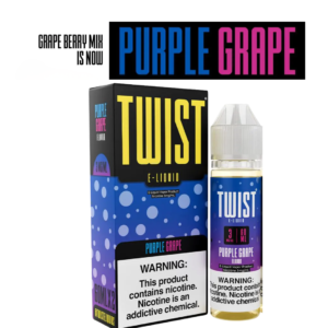 TWIST - Purple Grape