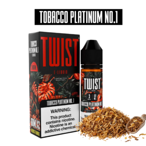 TWIST Tobacco Platinum No.1