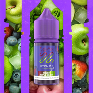 HYPNOS 30ML 20MG FRESH APPLE BERRY