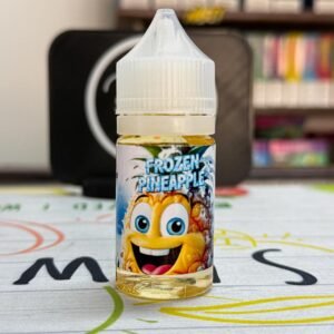 Salt Frozen Pineapple 30Ml 25mg