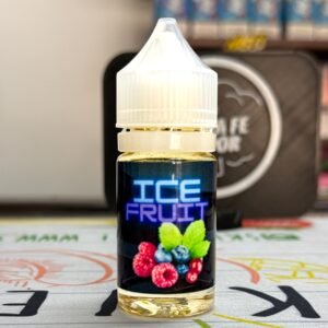 Salt Ice Fruit 30Ml 25mg