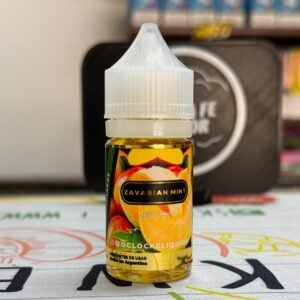 Salt Zavarian Mint 30Ml 25mg
