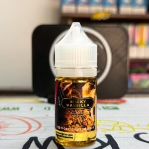 Salt Micky Vainilla 30Ml 25mg