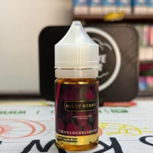 Salt Milky Berry 30Ml 25mg