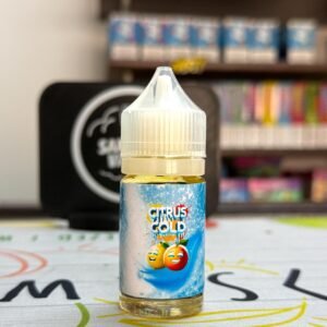Salt Citrus Cold 30Ml 25mg